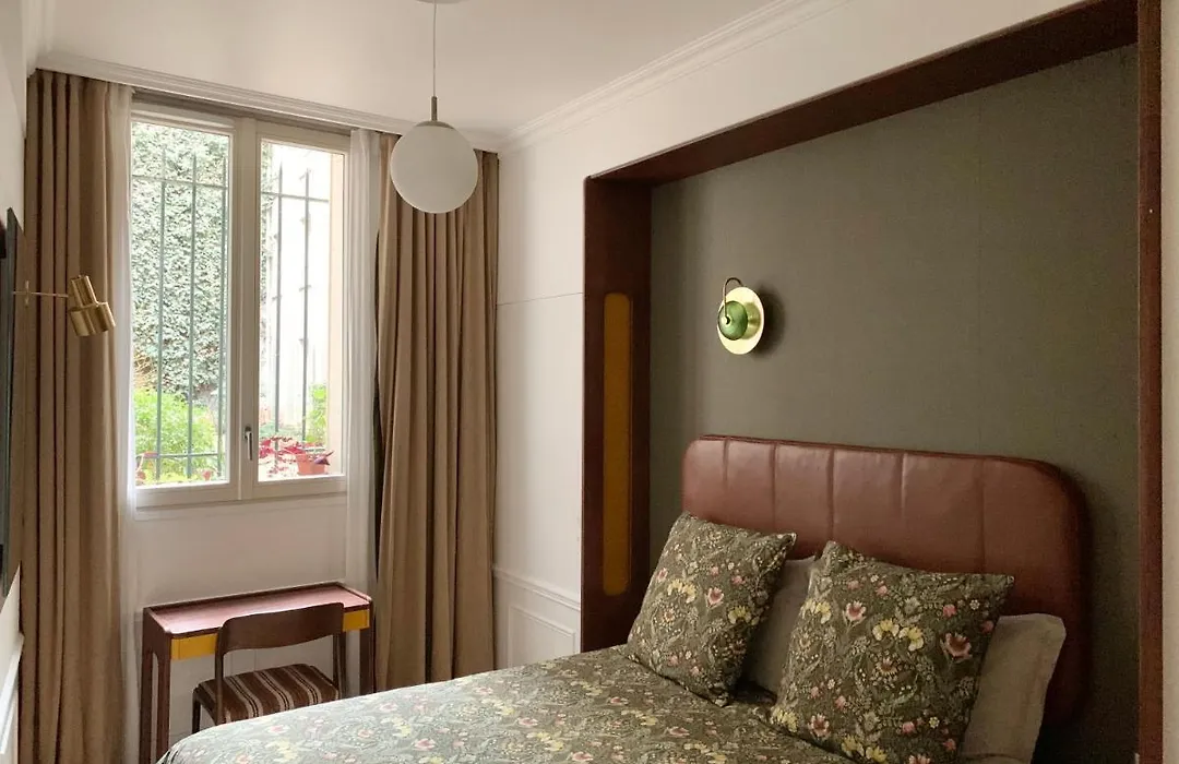 Chambres D'Hotes - Marais-1