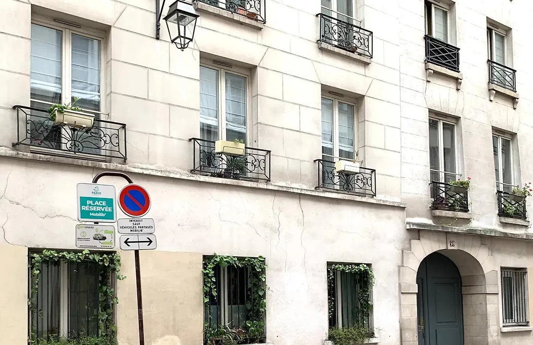 Chambres D'Hotes - Marais-1