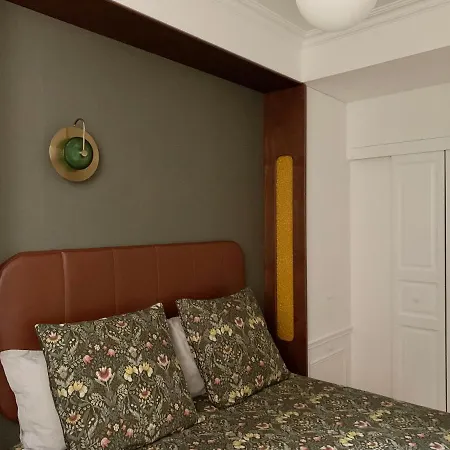 Chambres D'Hotes - Marais-2