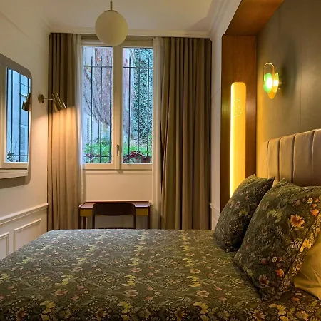 Chambres D'Hotes - Marais-2