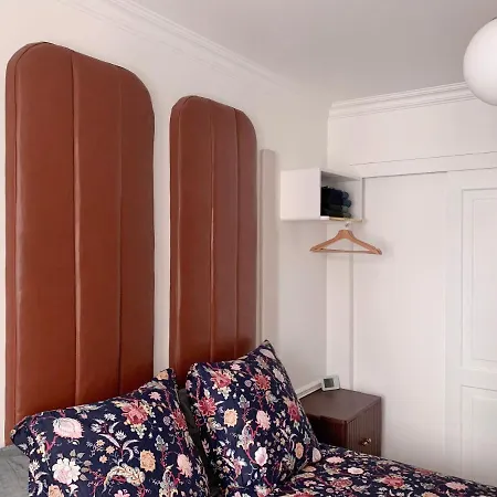 Chambres D'Hotes - Marais-3