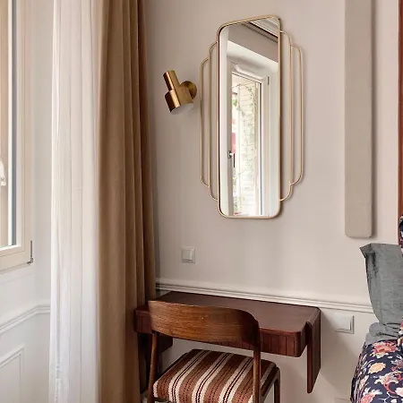Chambres D'Hotes - Marais-3
