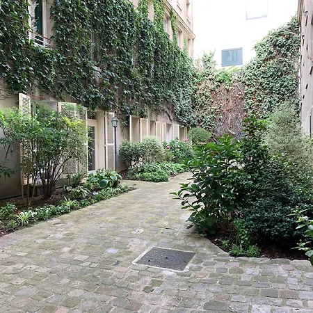 Chambres D'Hotes - Marais-2