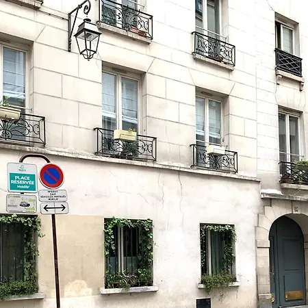 Chambres D'Hotes - Marais-2